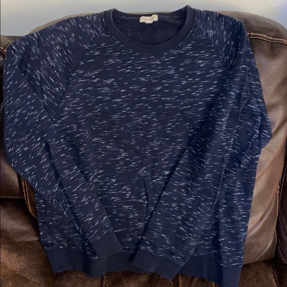 Club Monaco Long Sleeve Sweater